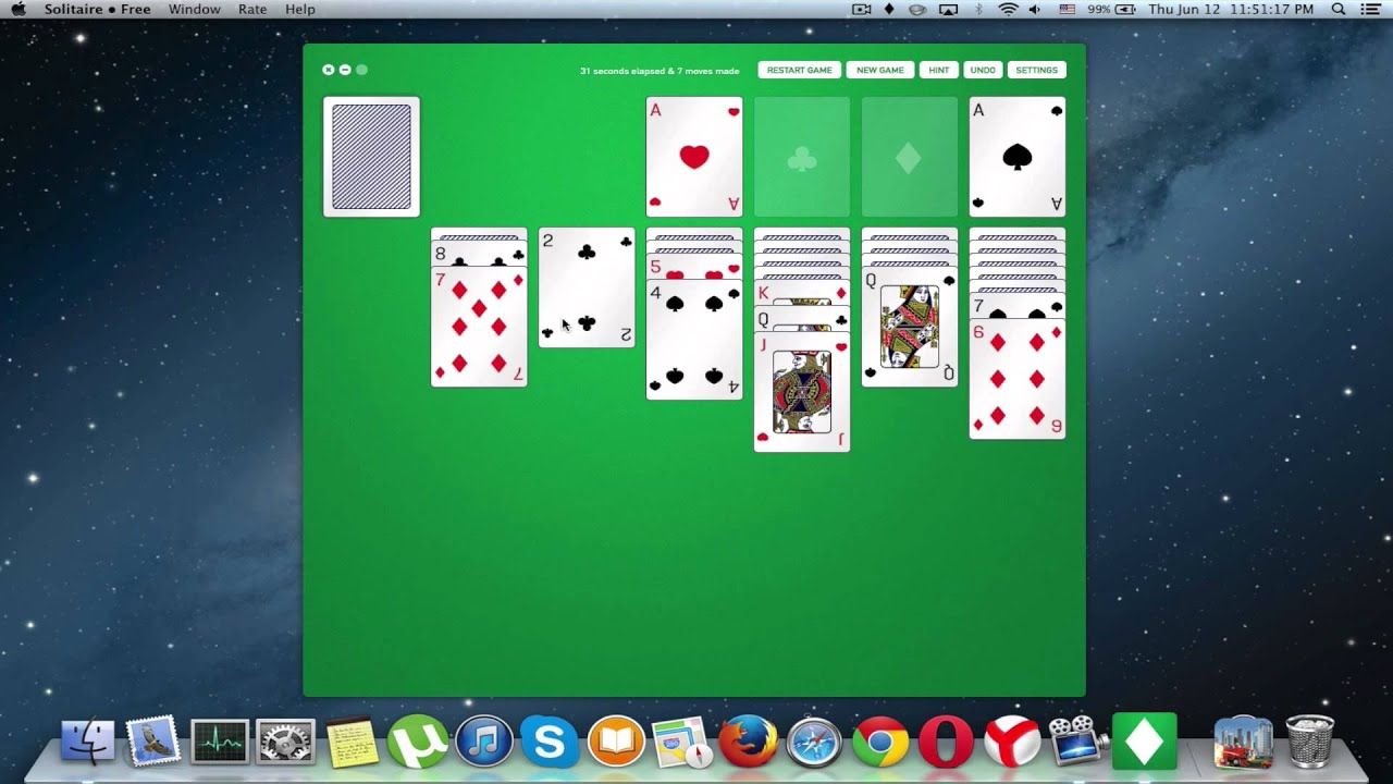 free games for mac os x